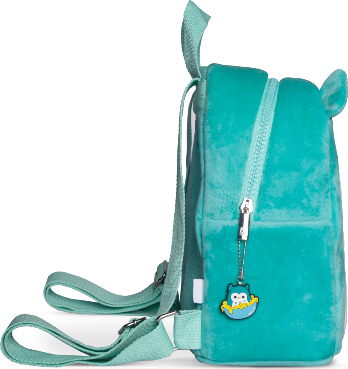 Squishmallows - Winston Ugle - Rygsæk Til Børn