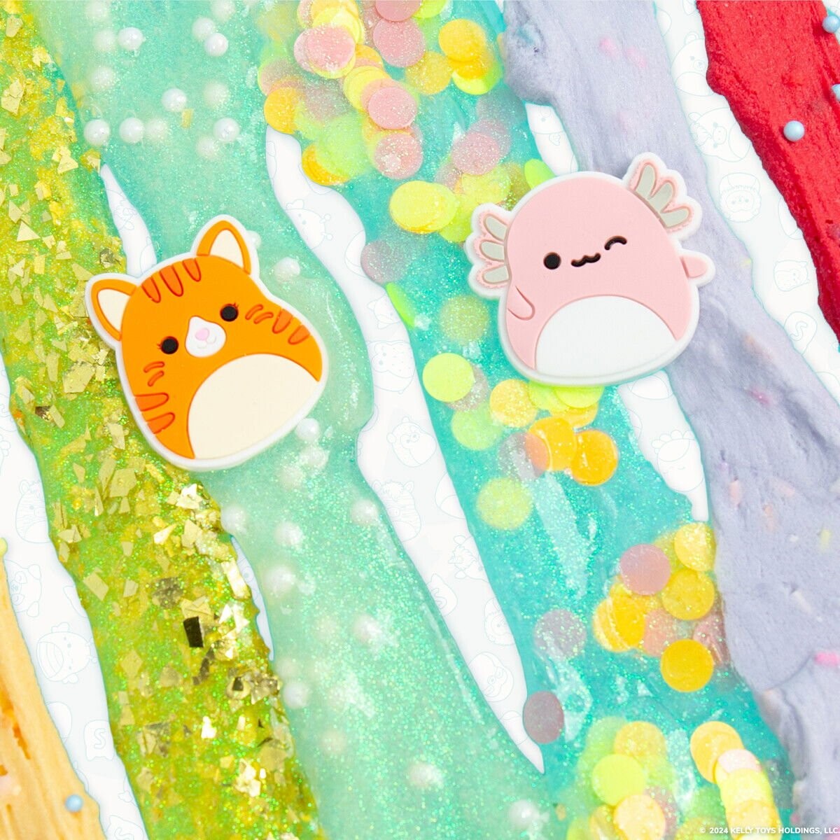 Squishmallows - Ultimate Slime Mixins - Stor