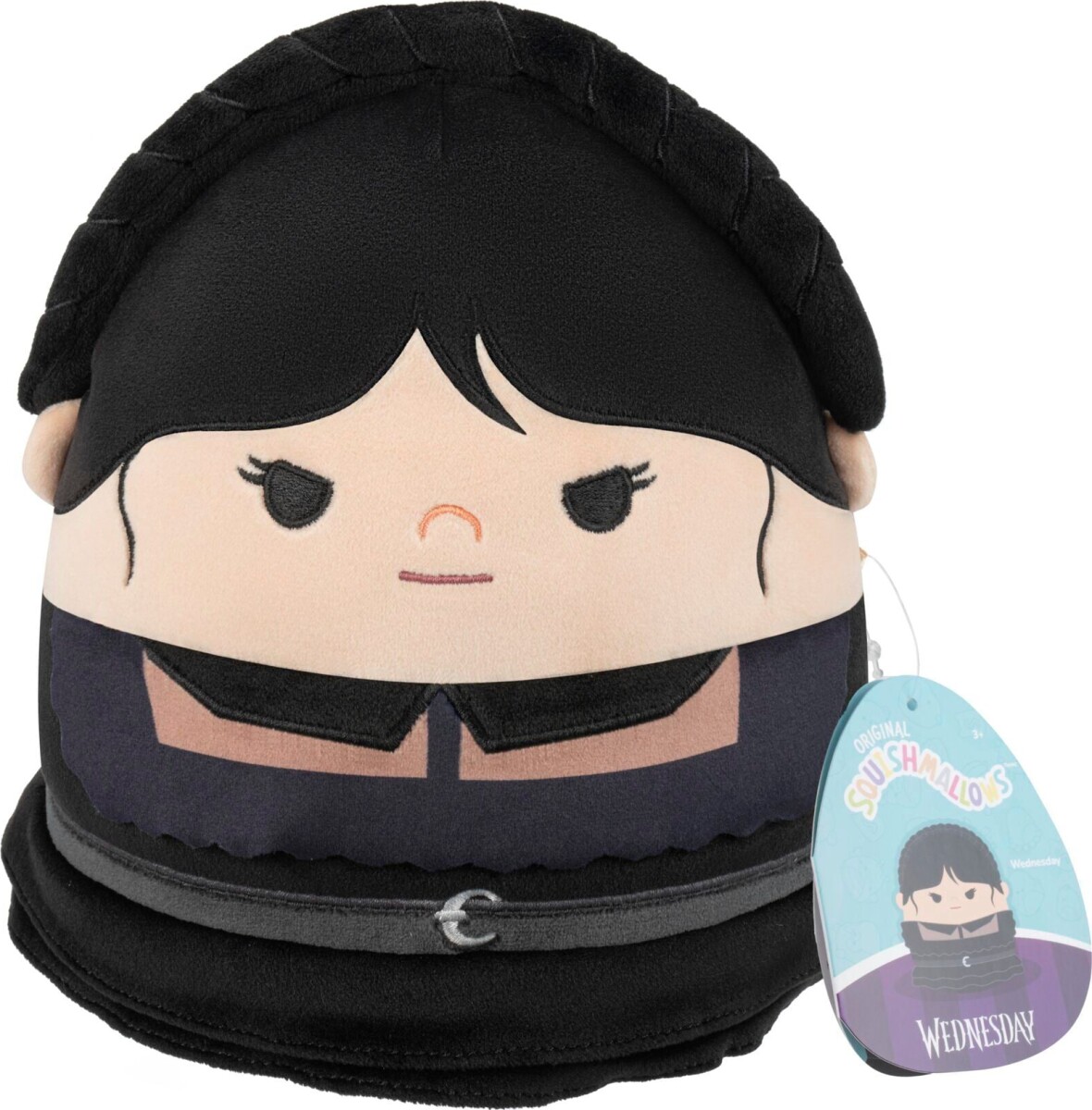 Squishmallows - Wednesday In Dance Dress 20 Cm