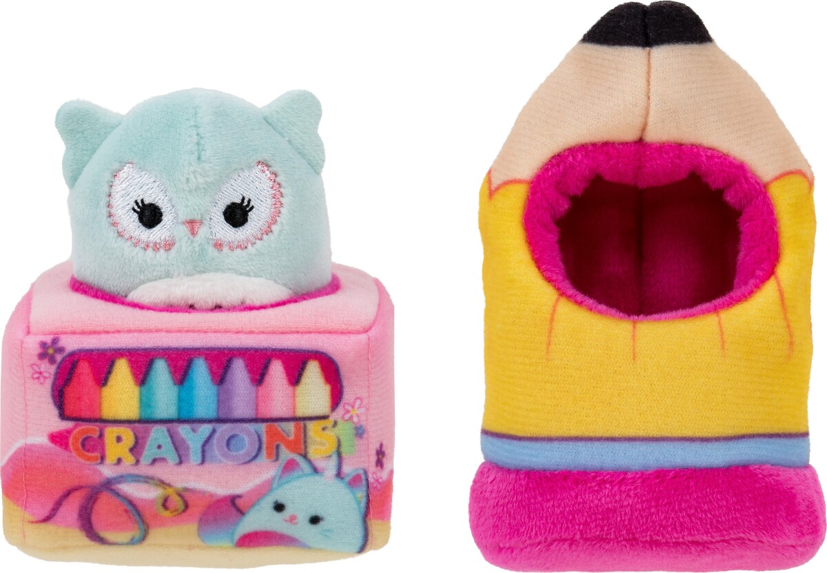 Squishville Squishmallows - Accessory Set - Star Student
