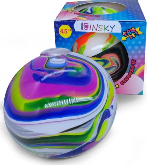 Magni - Squishy Stressbold - Ø 7 Cm