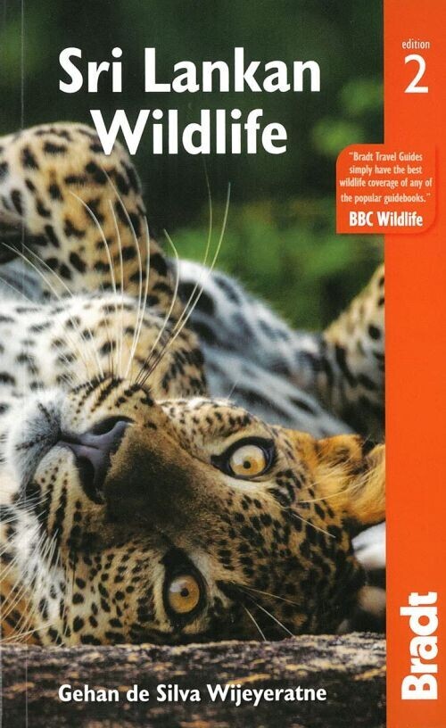 Bradt - Sri Lankan Wildlife