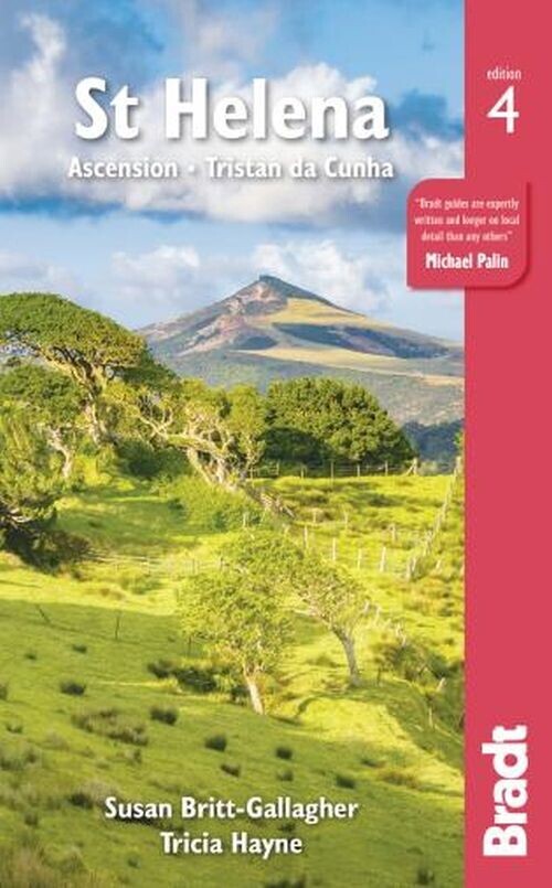 Bradt - St Helena Ascension Tristan Da Cunha