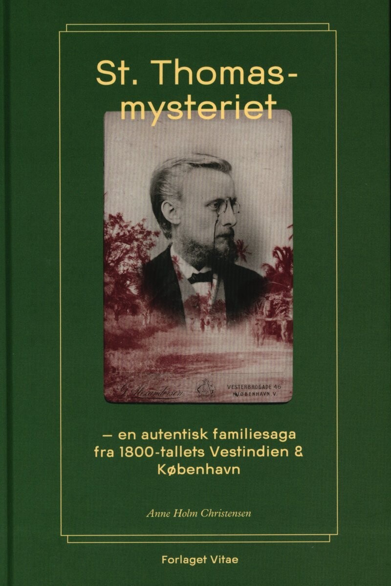St Thomas-Mysteriet