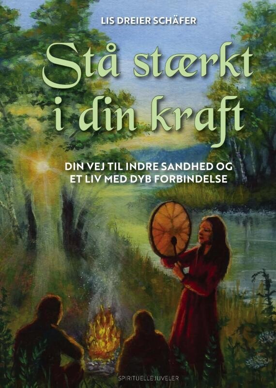 Stå Stærkt I Din Kraft