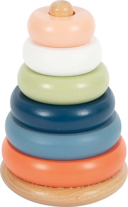 Stabletårn - Træ - Arktis - Small Foot