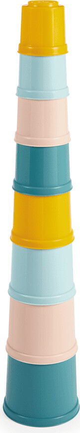 Stablekopper - 8 Dele - Ecoiffier Abrick