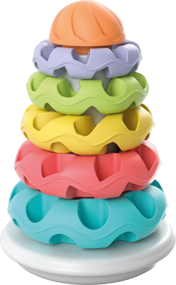 Clementoni - Stabeltårn