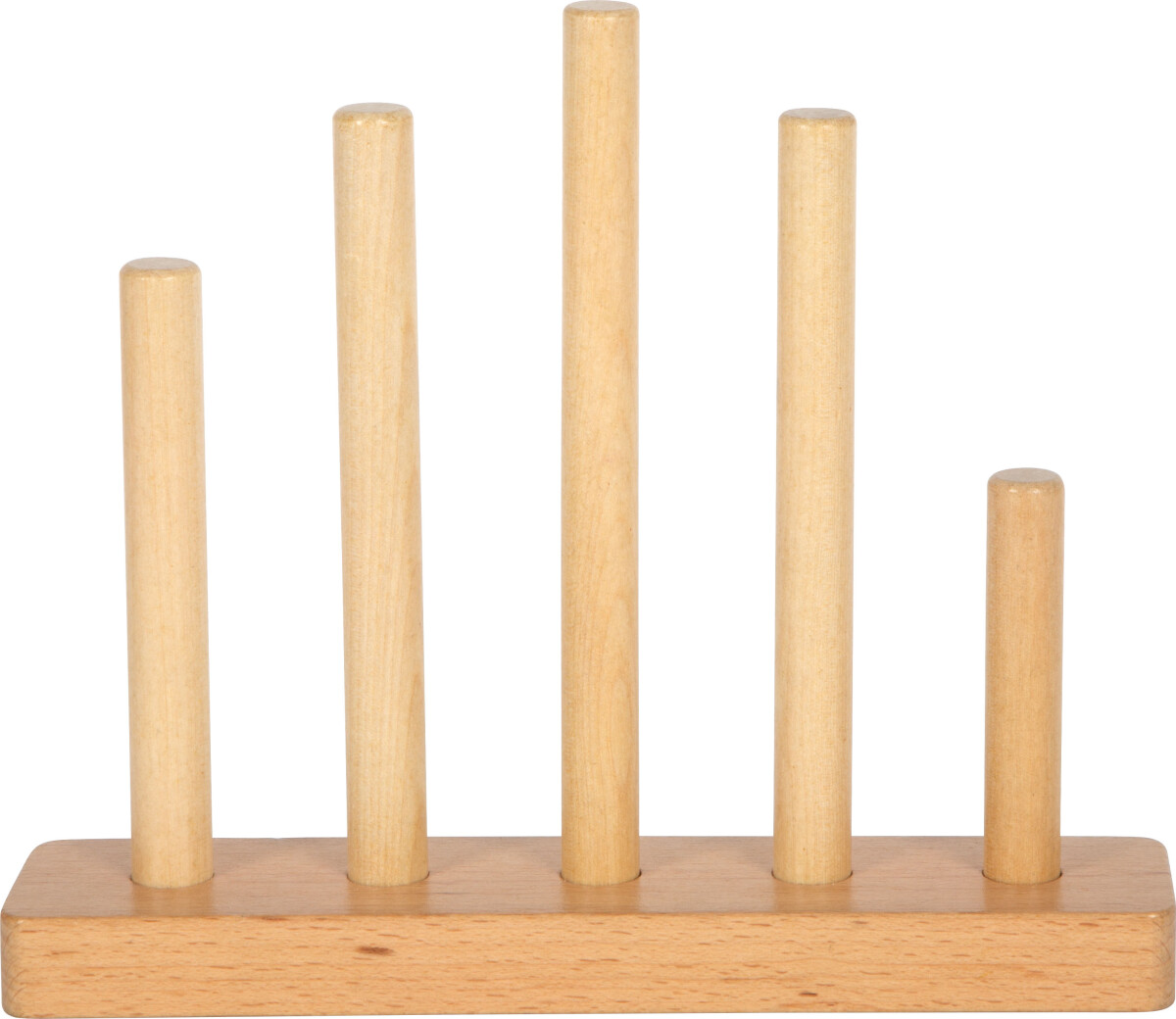 Stablespil - Blåt Hus - Small Foot