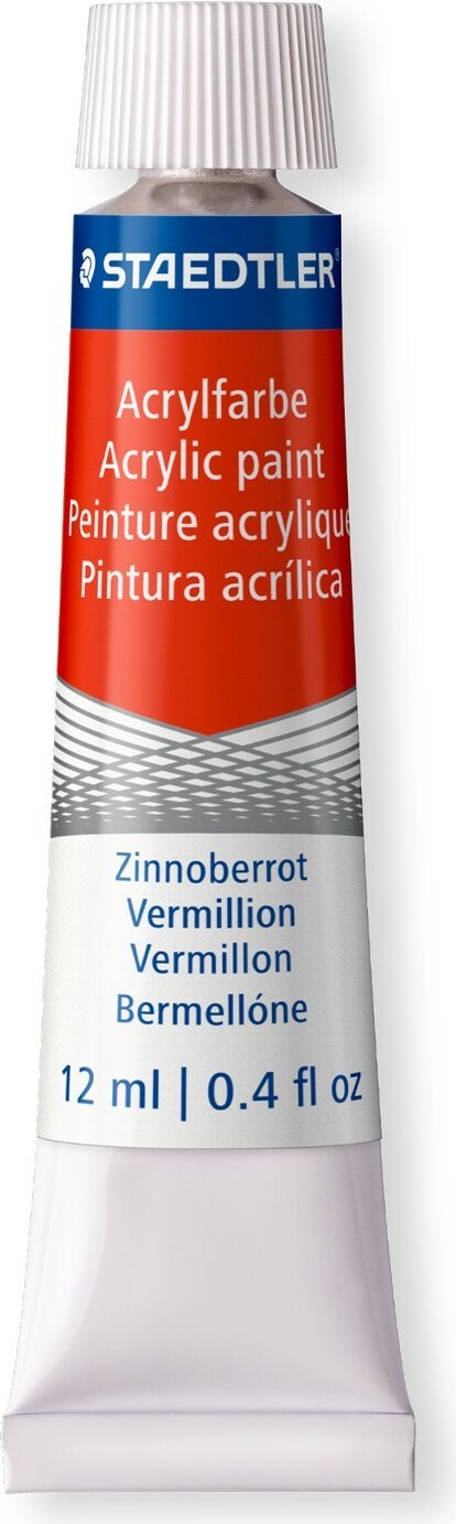 Staedtler - Akrylmaling - 12 Ml - 24 Stk
