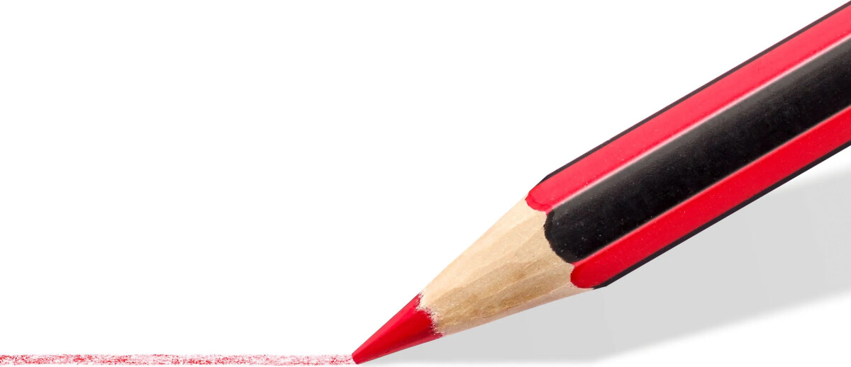 Staedtler Noris - 144 Farveblyanter Og 3 Blyantspidsere - 12 Farver