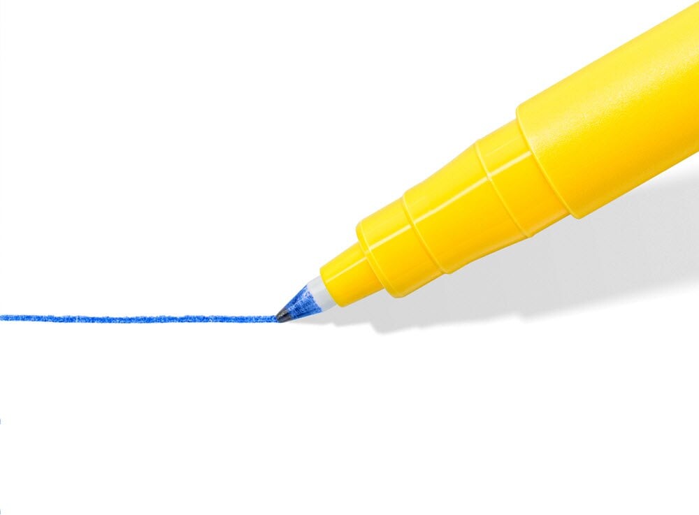 Staedtler - Noris Writing Pen - 0 6 Mm - 6 Farver