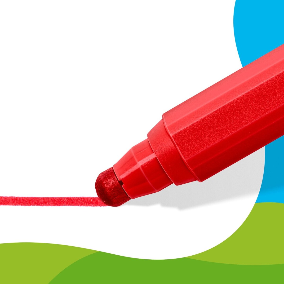 Staedtler - Gurli Gris Tusser - 12 Stk Assorteret
