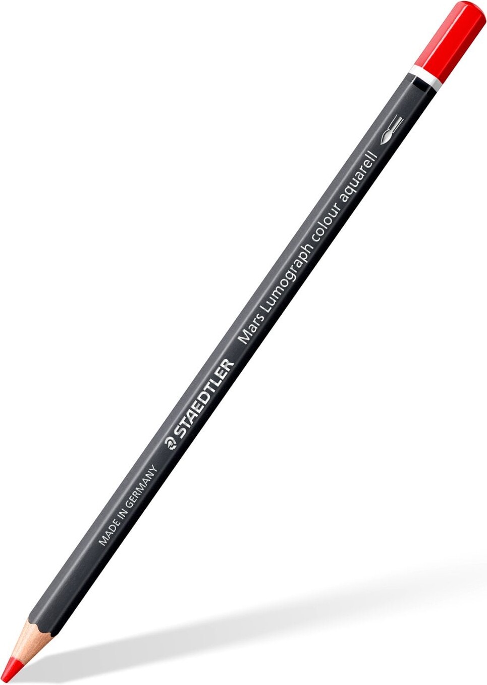 Staedtler - Mars Lumograph Colour Aquarell - 12 Farveblyanter
