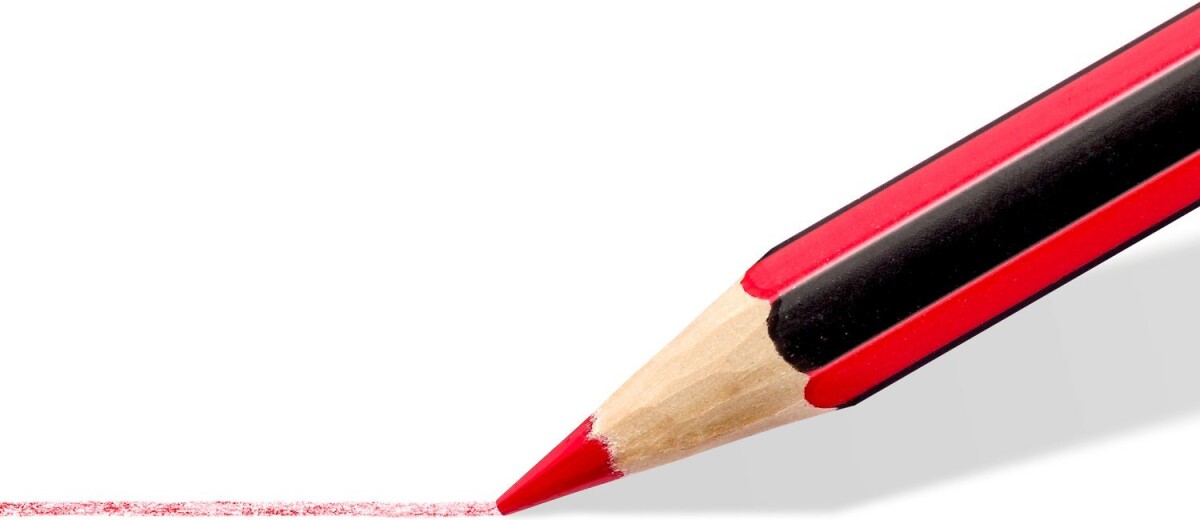 Staedtler - Noris Colour Farveblyanter - 24 Stk