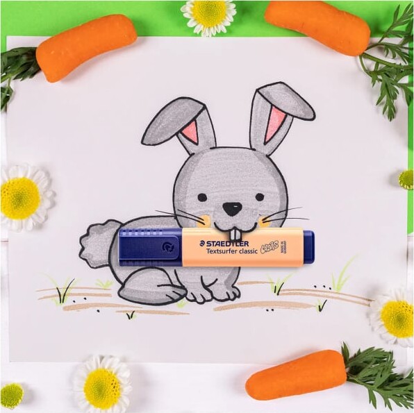 Staedtler - Overstregningstusser - 20 Stk