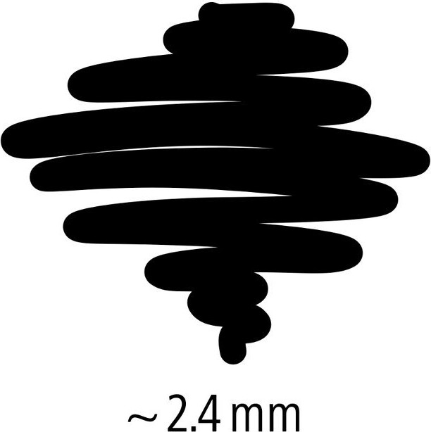 Staedtler - Lumocolor Paint Marker Akryl Tusser - 10 Farver