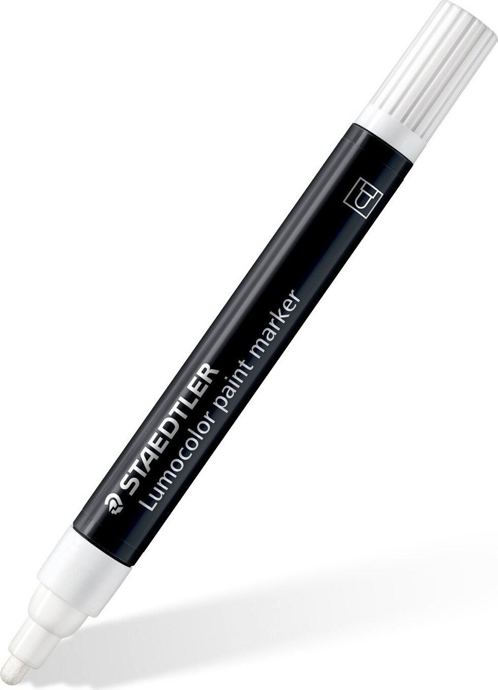 Staedtler - Lumocolor Paint Marker Akryl Tusser - 10 Farver