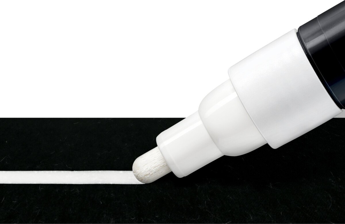 Staedtler - Lumocolor Paint Marker Akryl Tusser - 10 Farver