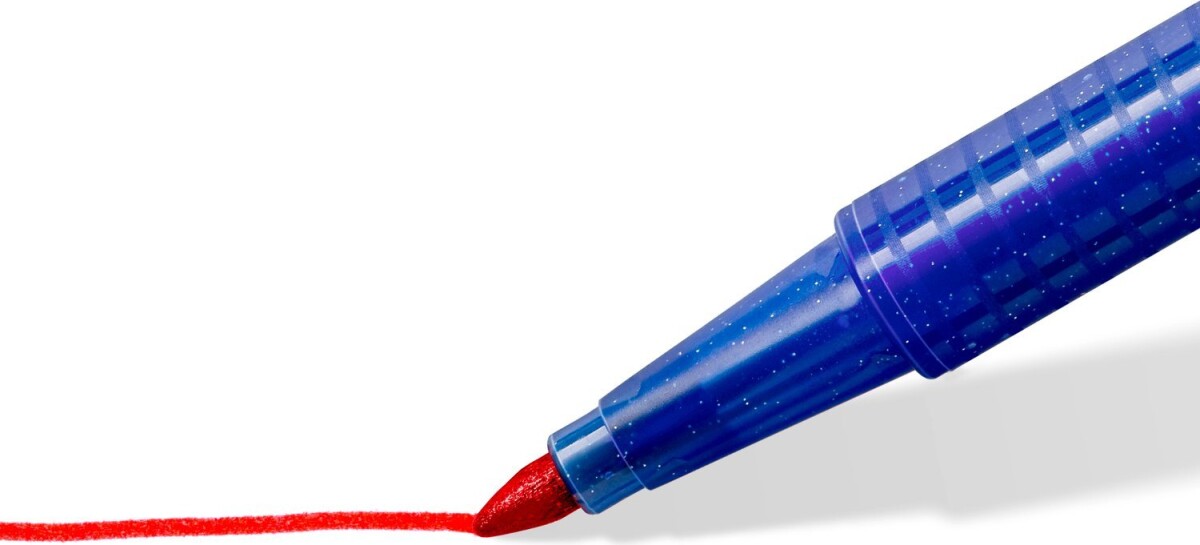 Staedtler - Triplus Color Tusser - Fibre Tip Pens - 40 Farver