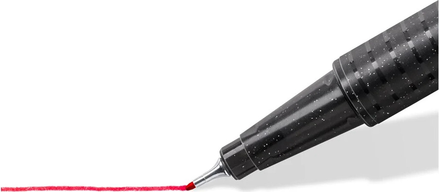 Staedtler - Triplus Finliner - 0 3 Mm - 60 Stk