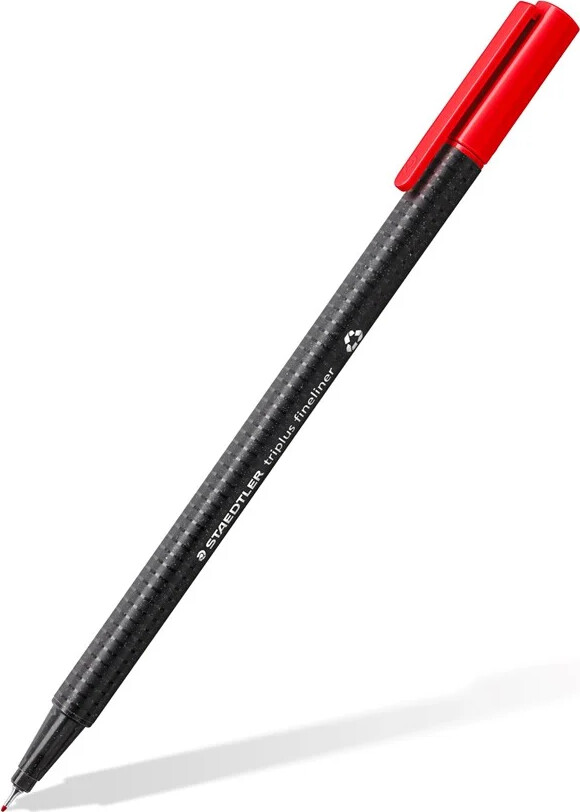 Staedtler - Triplus Finliner - 0 3 Mm - 60 Stk
