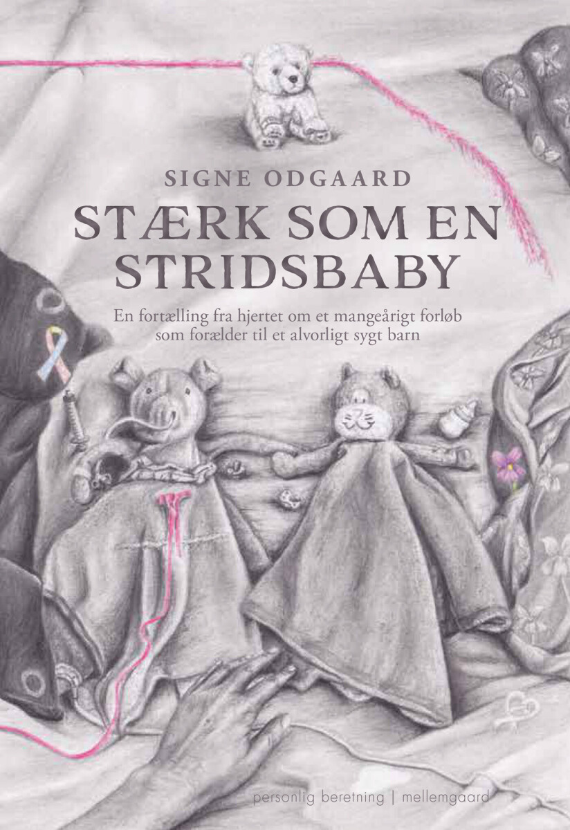 Stærk Som En Stridsbaby