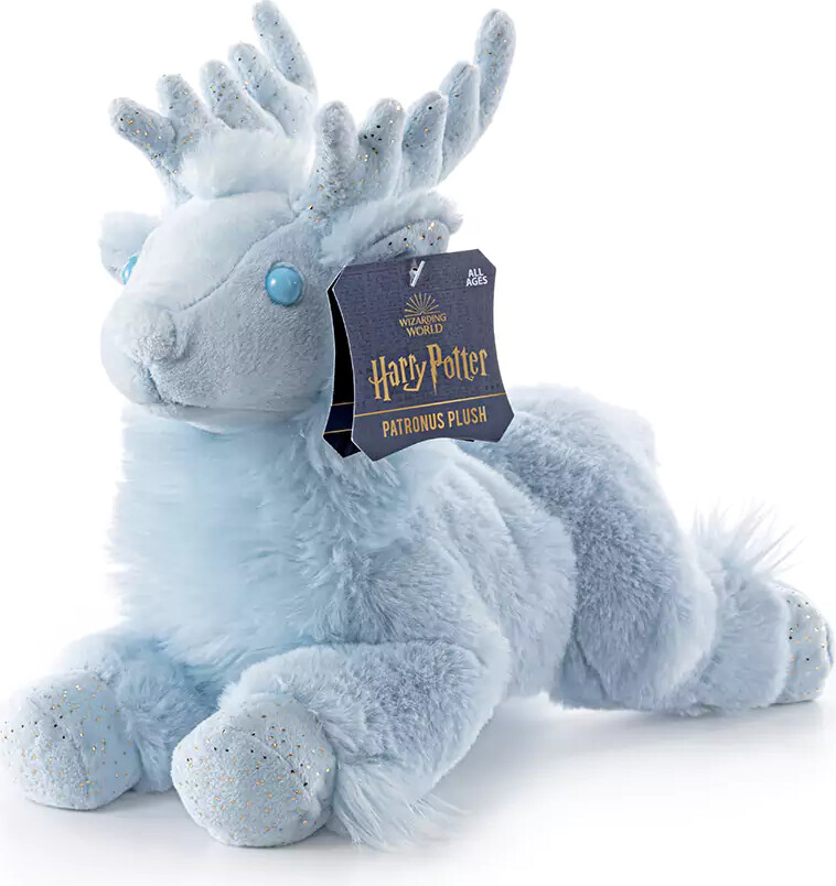 Stag Patronus Plush - Harry Potter
