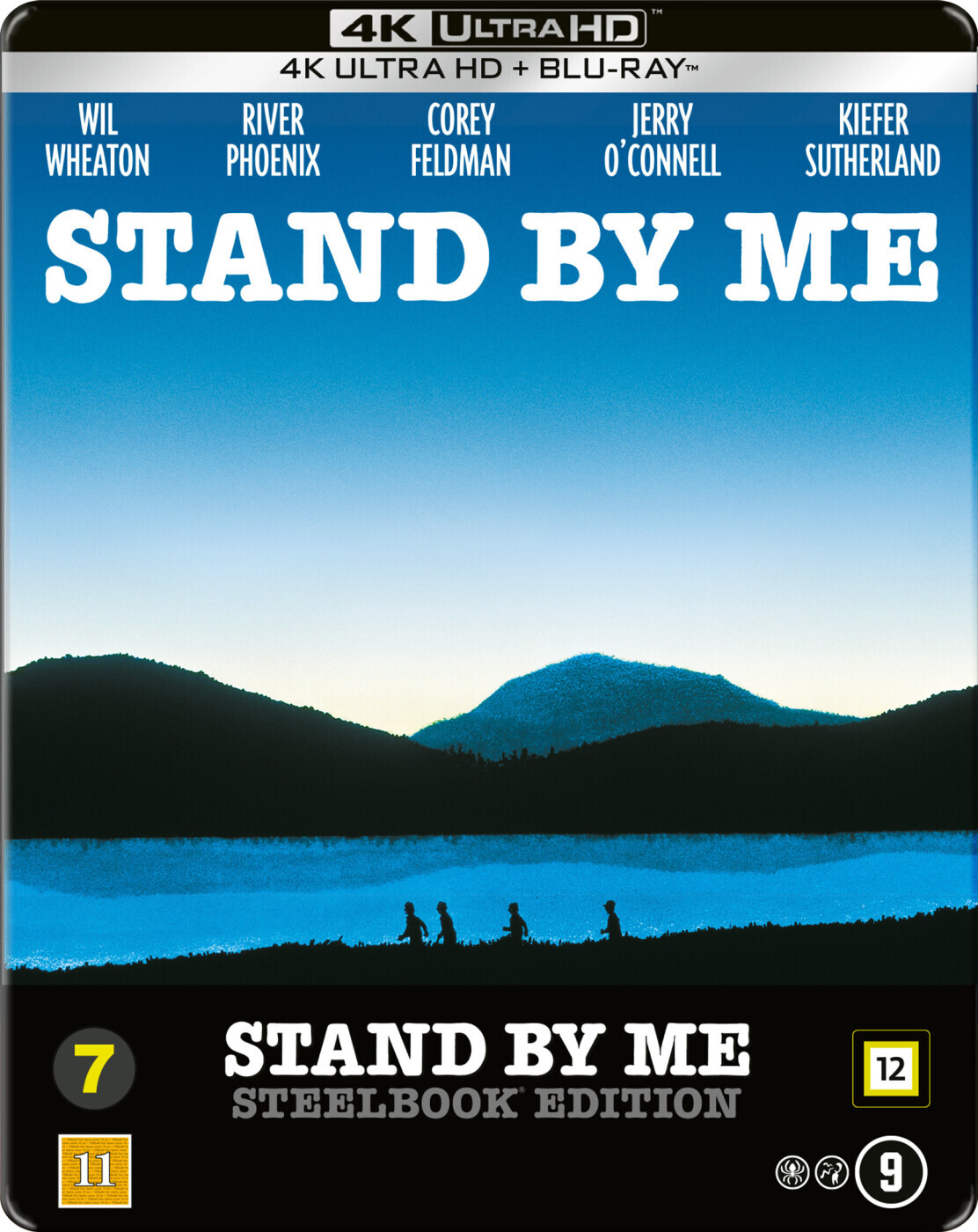 Stand By Me - Steelbook