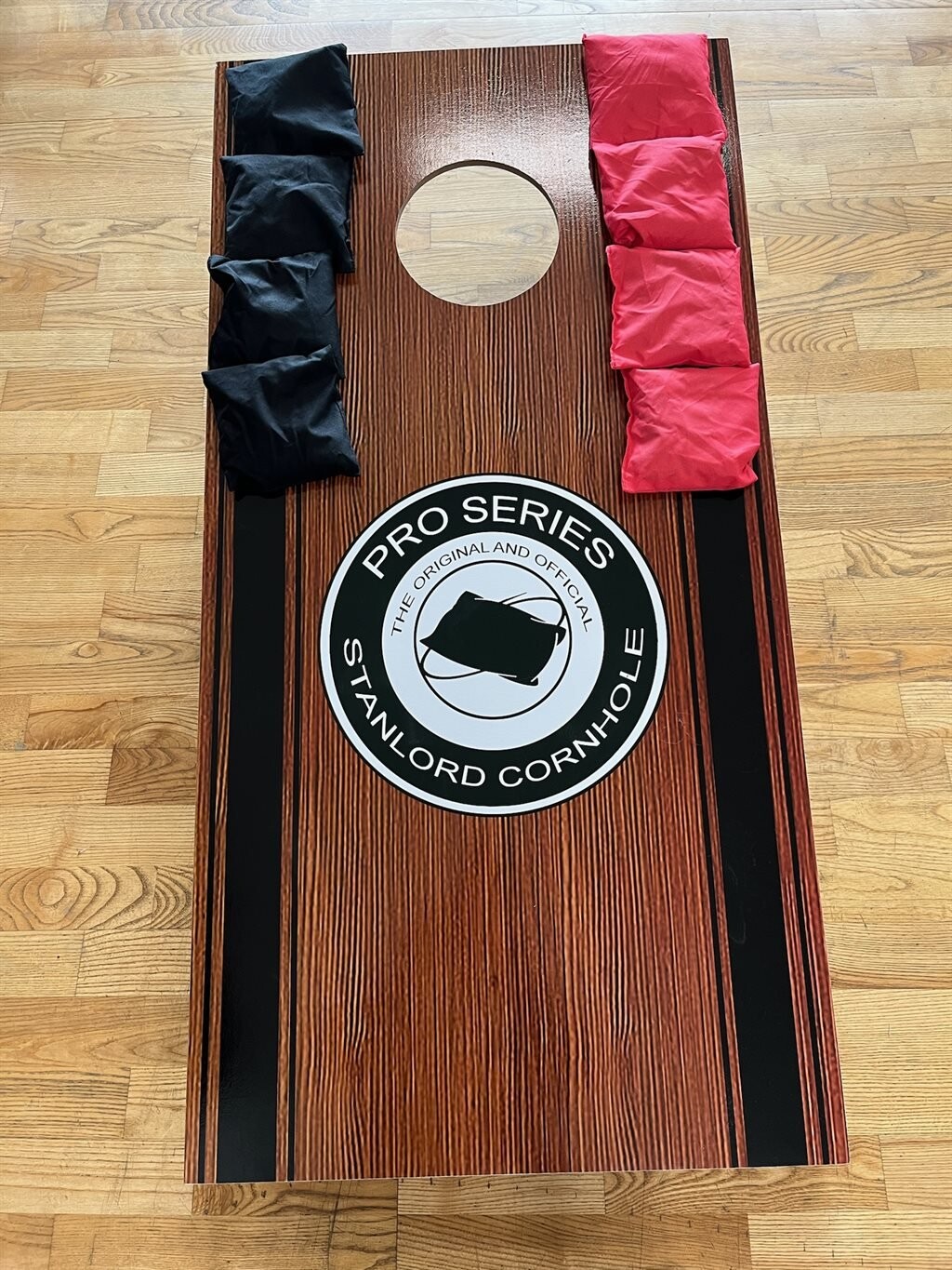 Stanlord - Cornhole Pro Spil