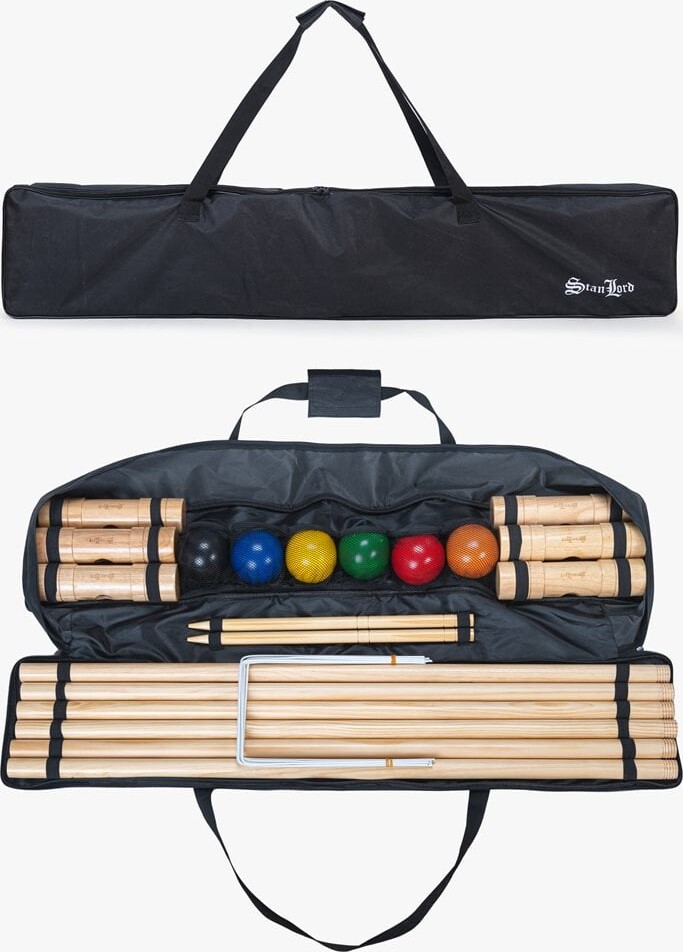 Kroket Spil - Pro - Stanlord