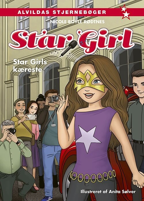 Star Girl 12 Star Girls Kæreste