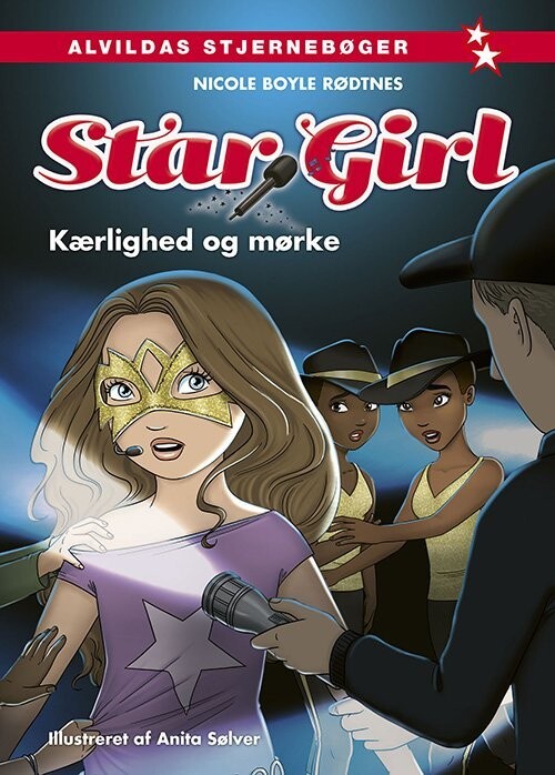 Star Girl 14 Kærlighed Og Mørke