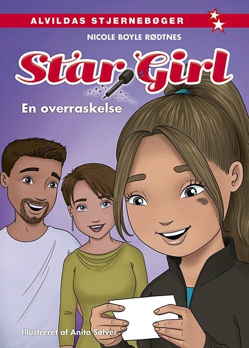 Star Girl 15 En Overraskelse