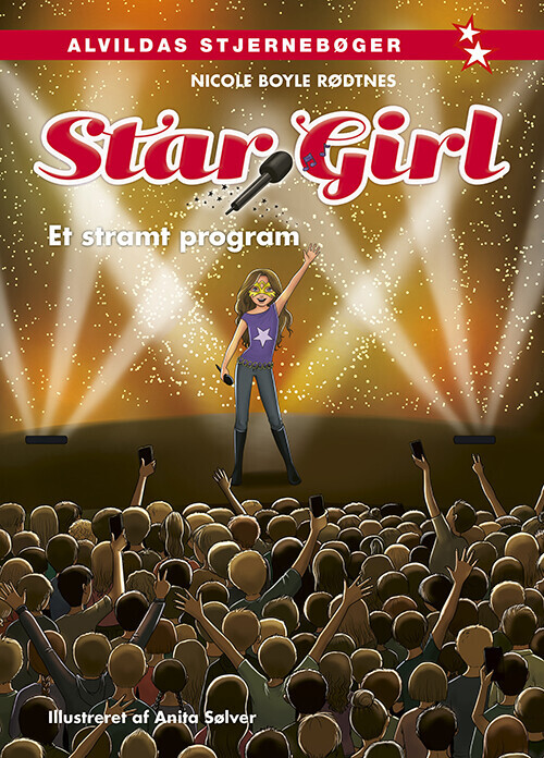 Star Girl 16 Et Stramt Program