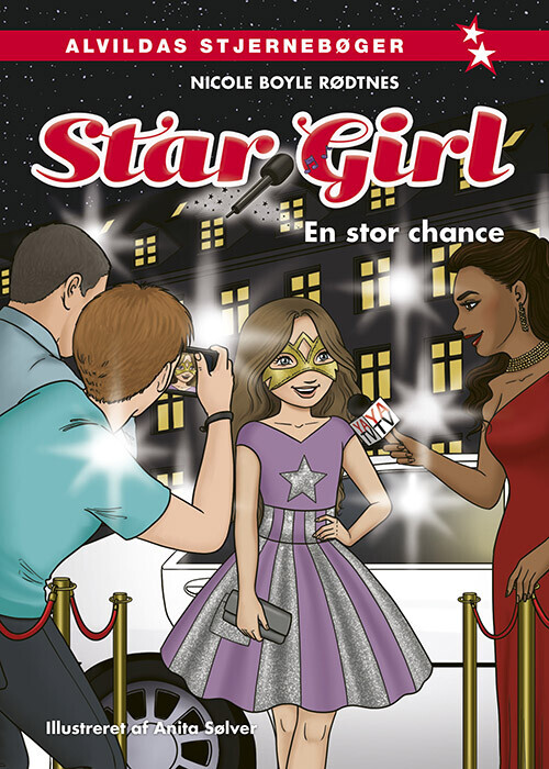 Star Girl 21 - En Stor Chance