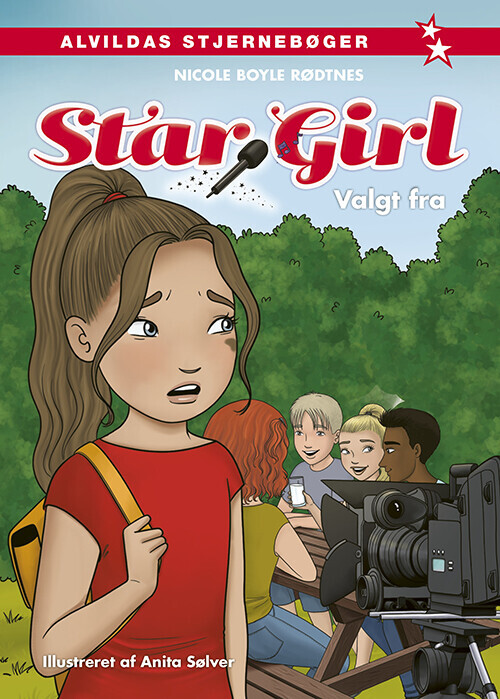 Star Girl 22 Valgt Fra