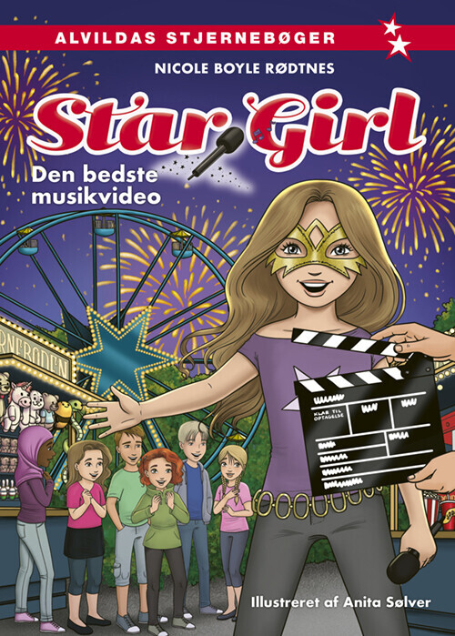 Star Girl 23 Den Bedste Musikvideo