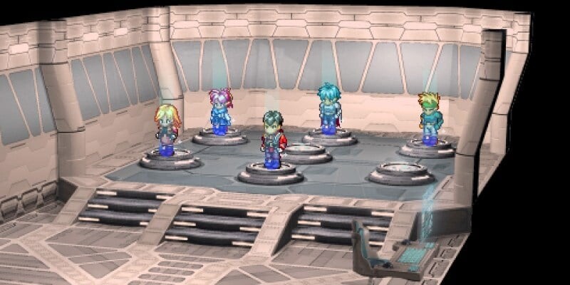 Star Ocean First Departure R Limited Run Import
