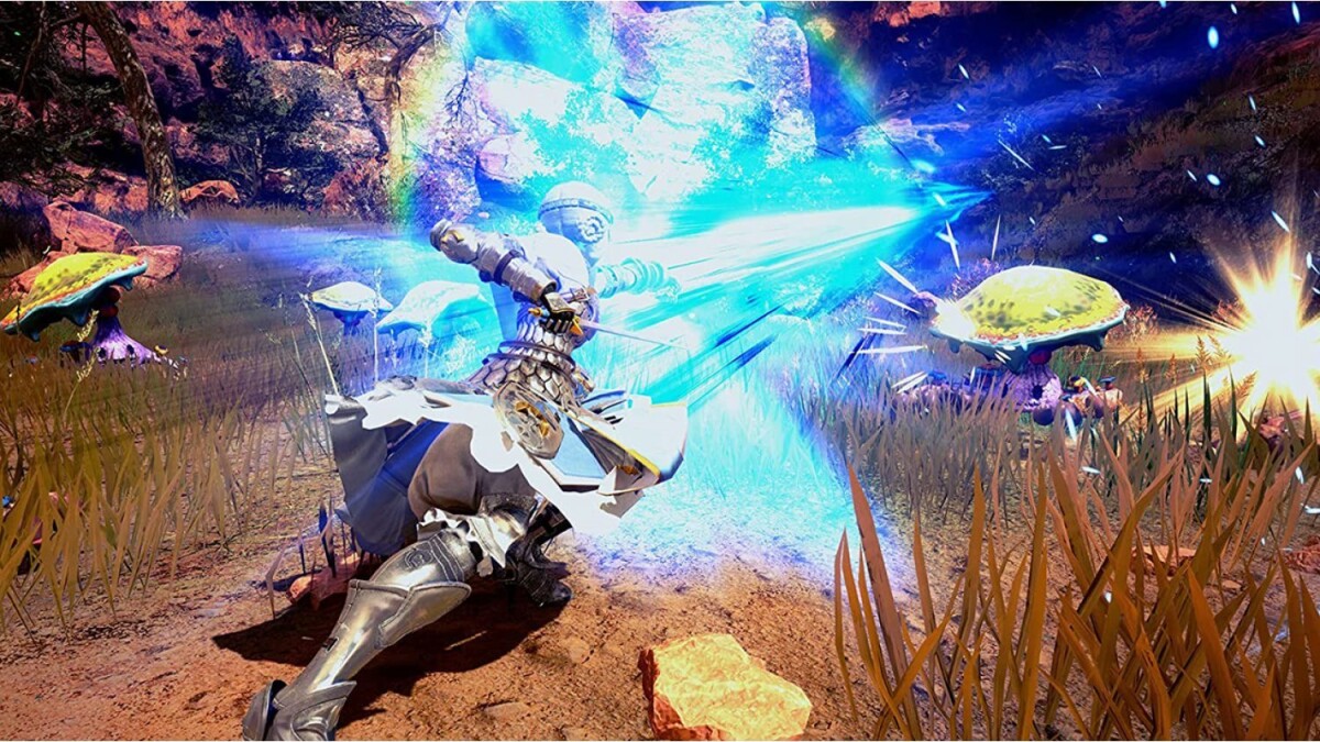 Star Ocean The Divine Force