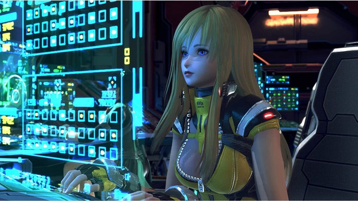 Star Ocean The Divine Force