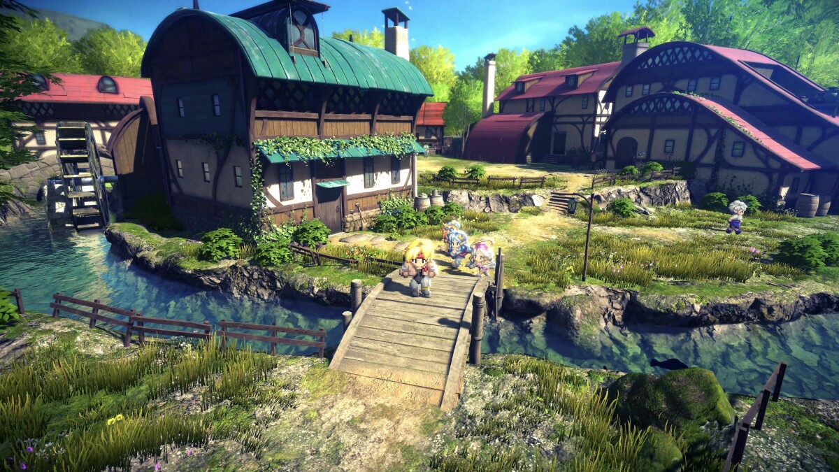 Star Ocean The Second Story R