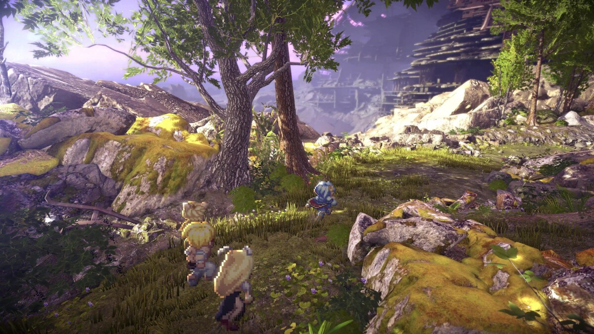 Star Ocean The Second Story R