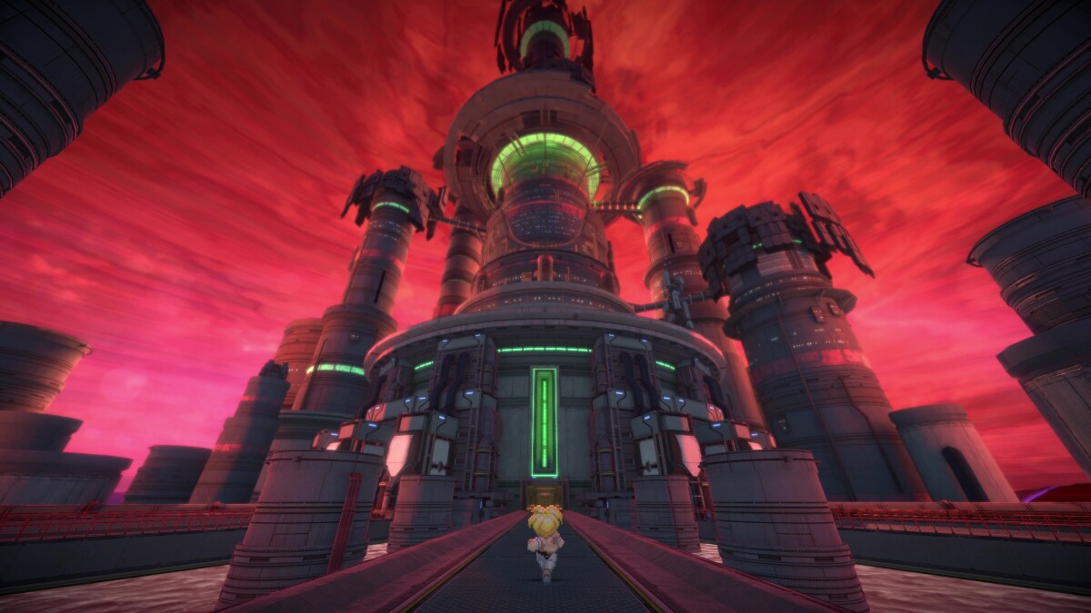 Star Ocean The Second Story R