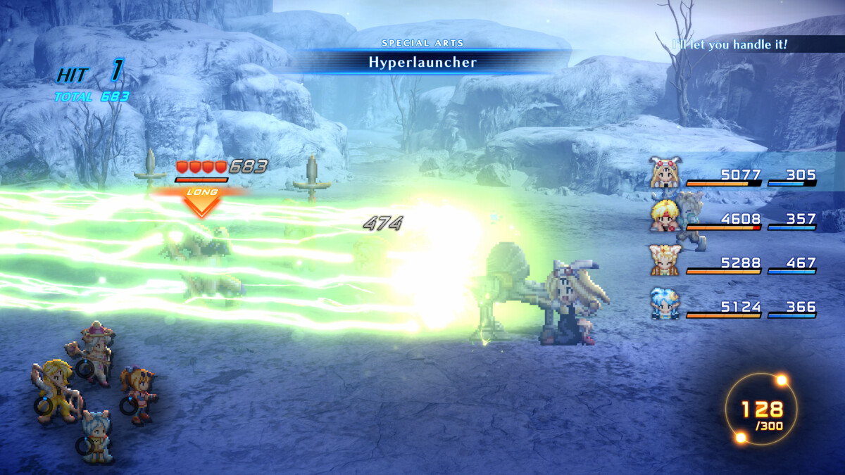 Star Ocean The Second Story R