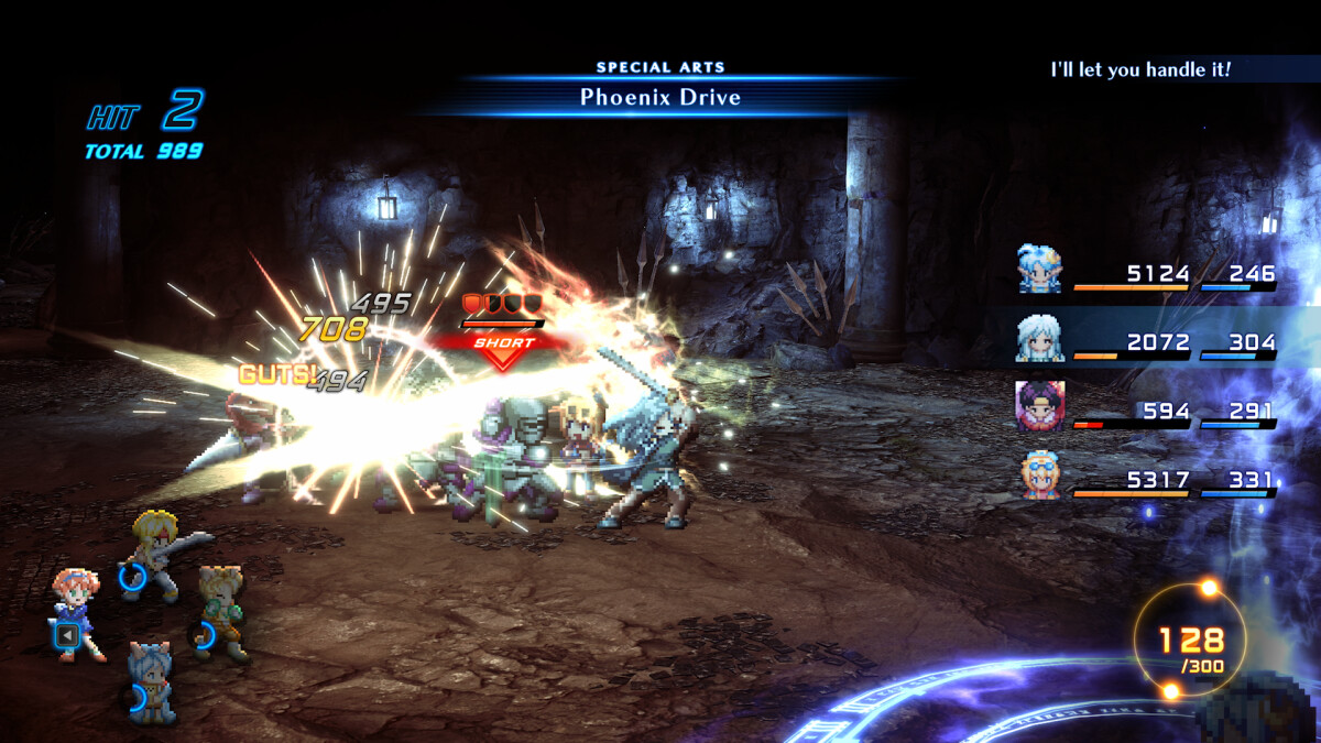 Star Ocean The Second Story R