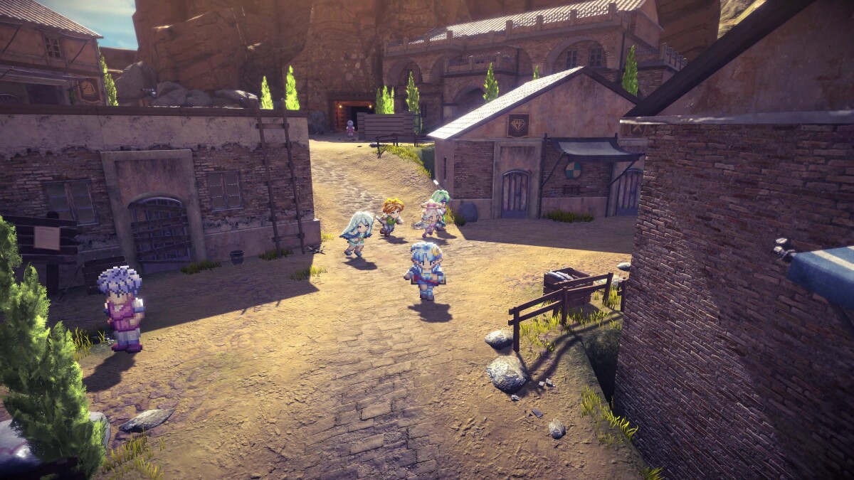 Star Ocean The Second Story R