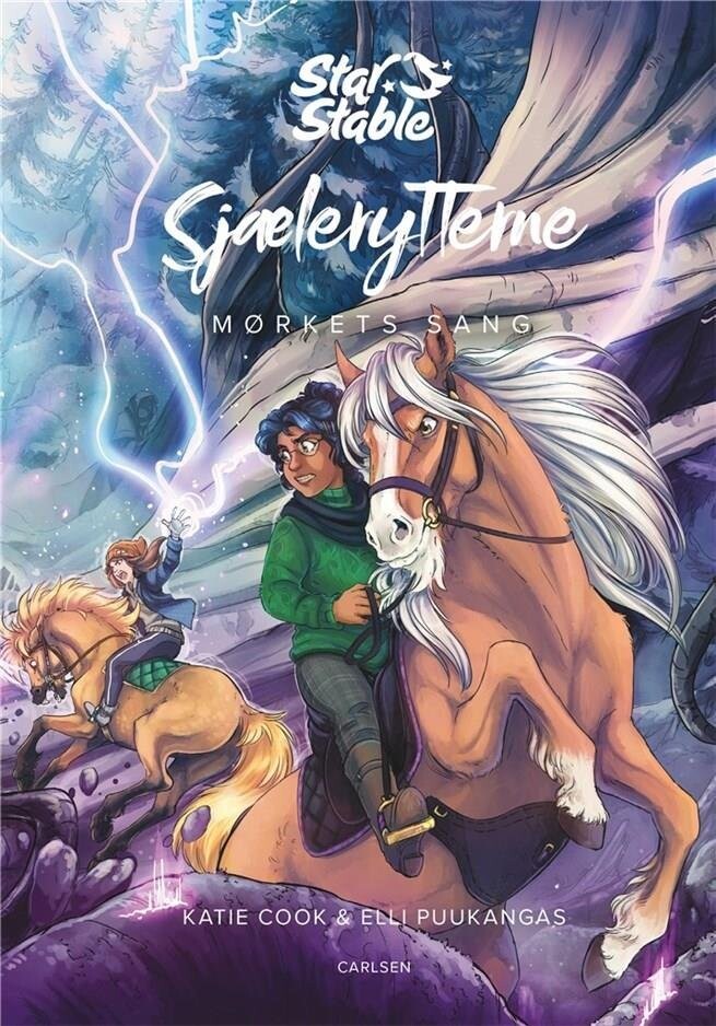 Star Stable Sjælerytterne Mørkets Sang