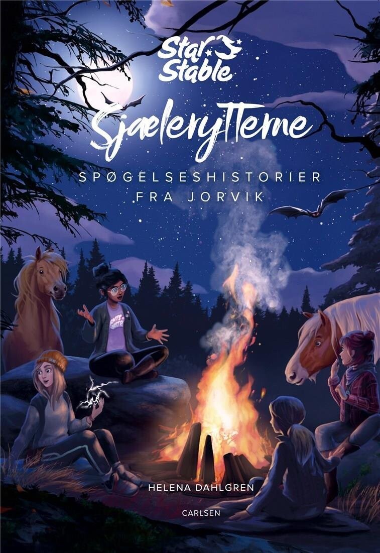 Star Stable Sjælerytterne - Spøgelseshistorier Fra Jorvik