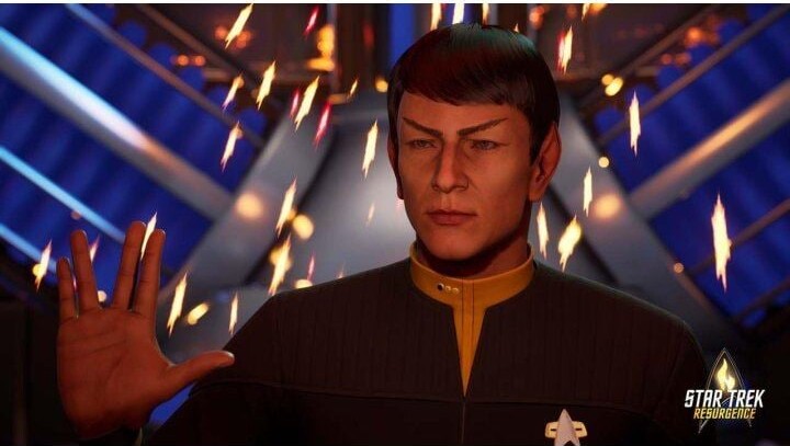 Star Trek Resurgence